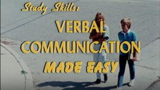 Study Skills: Verbal Communication Made Easy Trailer