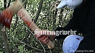 Sturmgewehr Trailer