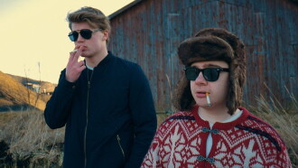 Stygge jakker og hvor de er å finne Trailer