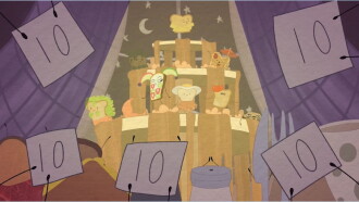 Stylish Spreads Trailer