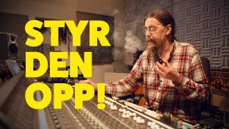 Styr den opp! Trailer