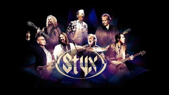 Styx - Return to Paradise Trailer