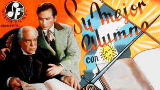 Su mejor alumno Trailer