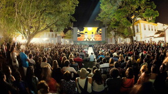 Suassuna, A Peleja do Sonho Com a Injustiça Trailer