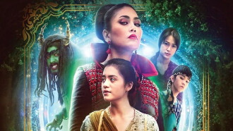 Suatukala: Timun Mas & Ijo Trailer