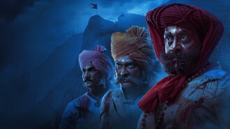 Subhedar Trailer