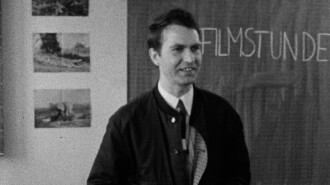 Subject: Filmmaking Trailer
