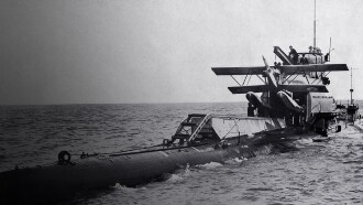 Submarine Warfare Trailer