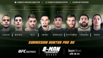 Submission Hunter Pro 90 Trailer