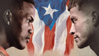 Subriel Matias vs. Liam Paro Trailer
