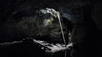 Subterranean Trailer
