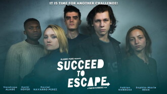 Succeed To Escape Trailer