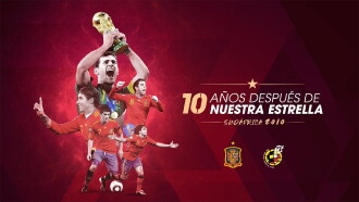 Sudáfrica 2010: 10 años después de nuestra estrella Trailer