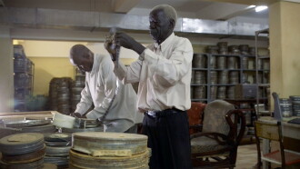 Sudan's Forgotten Films Trailer