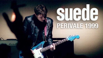 Suede: Live at Perivale Trailer