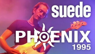 Suede - The Phoenix 1995 Trailer