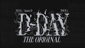 SUGA | Agust D TOUR "D-DAY" The Original Movie Trailer