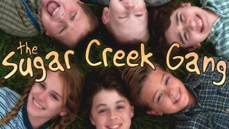 Sugar Creek Gang: Swamp Robber Trailer