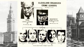 Sugar Wars - The Rise of the Cleveland Mafia Trailer