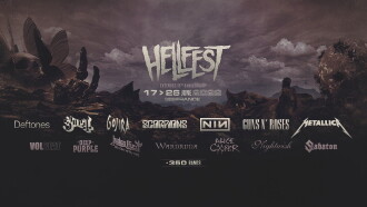 Suicidal Tendencies - Au Hellfest 2022 Trailer