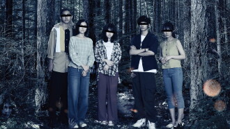 Suicide Forest Village Trailer