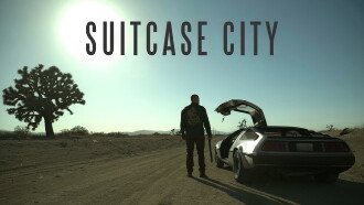 Suitcase City Trailer