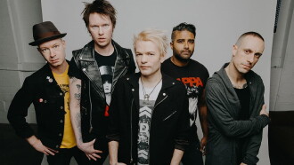 Sum 41 - Festival Beauregard Trailer