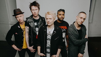 Sum 41 - Hellfest 2023 Trailer