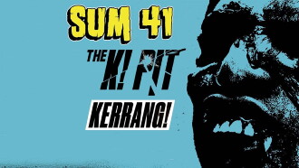 Sum 41: Live In The K! Pit Trailer