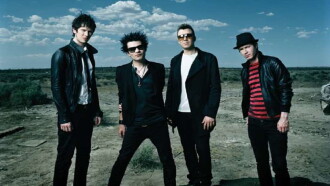 Sum 41: Sake Bombs and Happy Endings Trailer