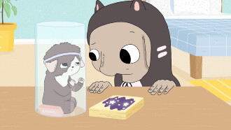 Summer Camp Island Trailer