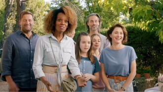 Summer in France Trailer
