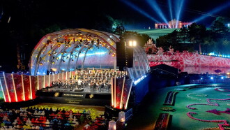 Summer Night Concert: 2014 - Vienna Philharmonic Trailer