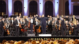 Summer Night Concert: 2022 - Vienna Philharmonic Trailer