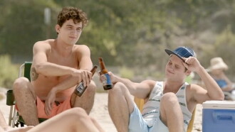 Summer of 8 Trailer