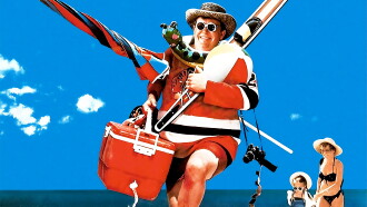Summer Rental Trailer