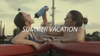 Summer Vacation Trailer