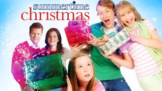 Summertime Christmas Trailer