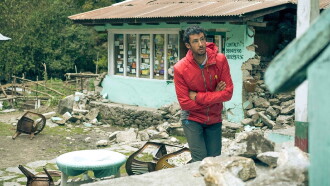 Summits of My Life 3 - Langtang Trailer