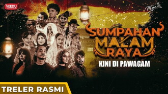 Sumpahan Malam Raya Trailer