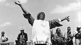 Sun Ra: A Joyful Noise Trailer