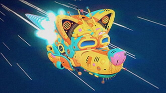 Sunbelly Trailer