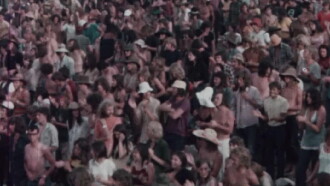 Sunbury '72 Trailer