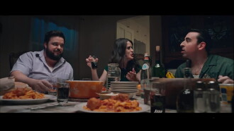 Sunday Dinner Trailer