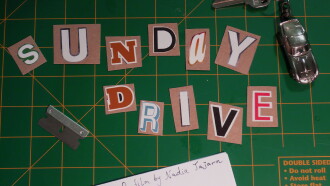Sunday Drive Trailer