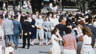 Sunday in Melbourne Trailer