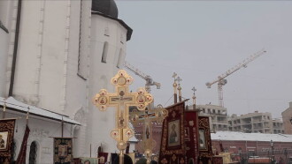 Sunday of the Prodigal Son Trailer