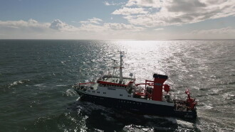 Sunken Warships in the North Sea - Danger on the Seabed Trailer