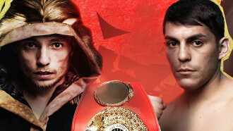 Sunny Edwards vs. Andres Campos Trailer