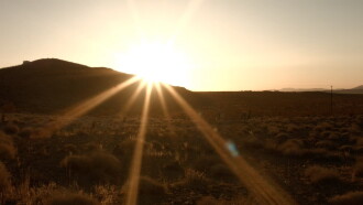 Sunrise Trailer